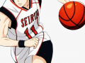 篮球 动漫,热血青春，梦想飞翔